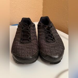 Men’s Nike Air Max Plus 'Black’ 🐦‍⬛